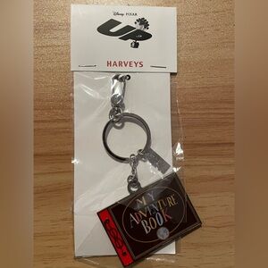 SOLD - NWT Harvey’s Up Keychain.